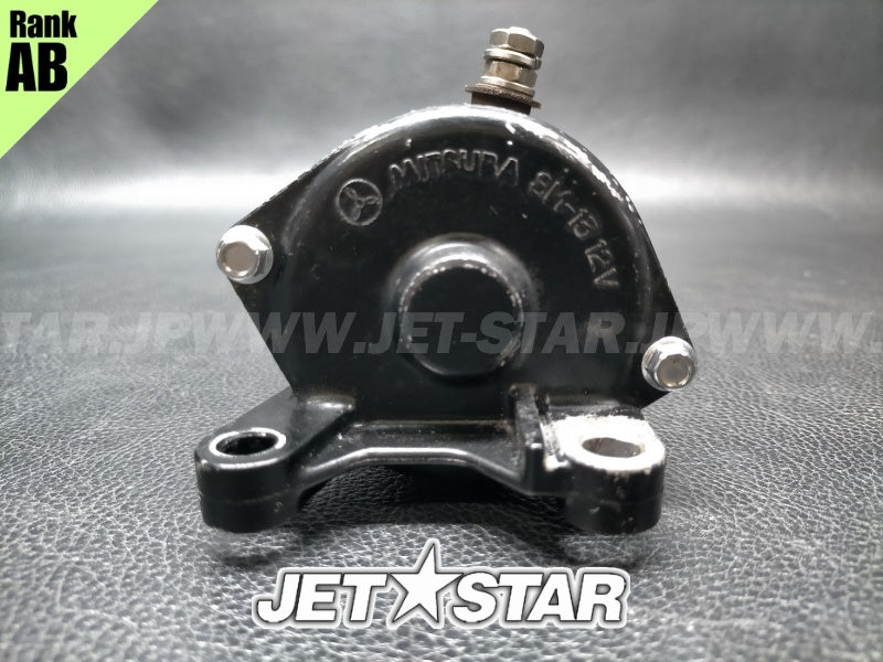 Used 63M-81800-00-00 STARTING MOTOR ASSY [Y8635-12]