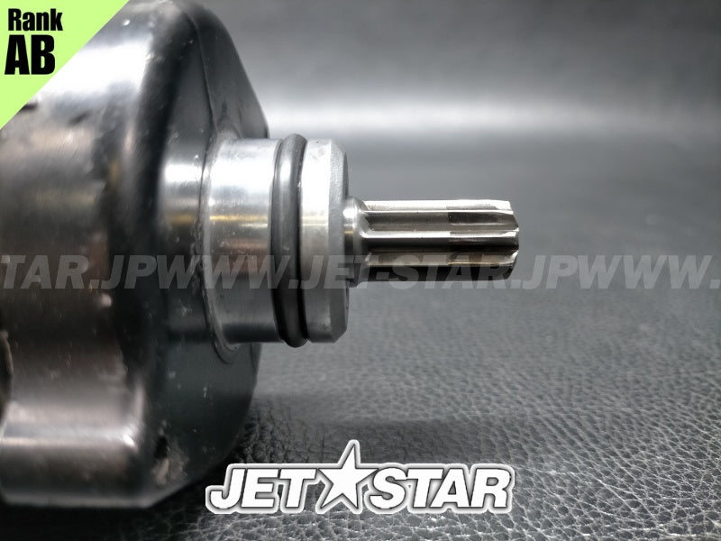 Used 63M-81800-00-00 STARTING MOTOR ASSY [Y8635-12]