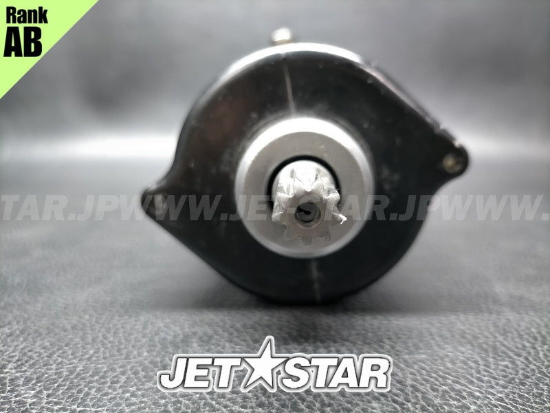 Used 63M-81800-00-00 STARTING MOTOR ASSY [Y8635-12]