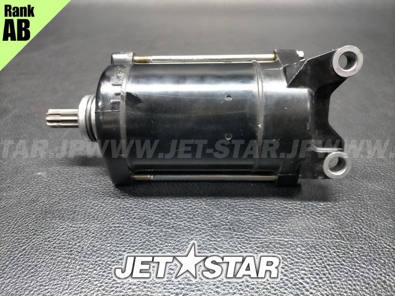 Used 63M-81800-00-00 STARTING MOTOR ASSY [Y8635-12]