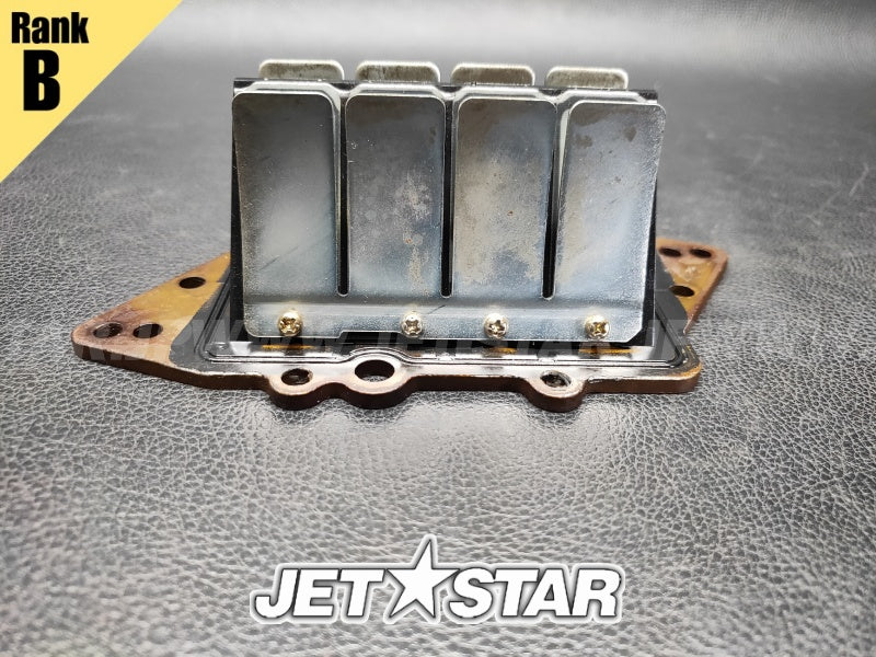 Used 66V-13610-00-00 REED VALVE ASSY [Y8635-21]