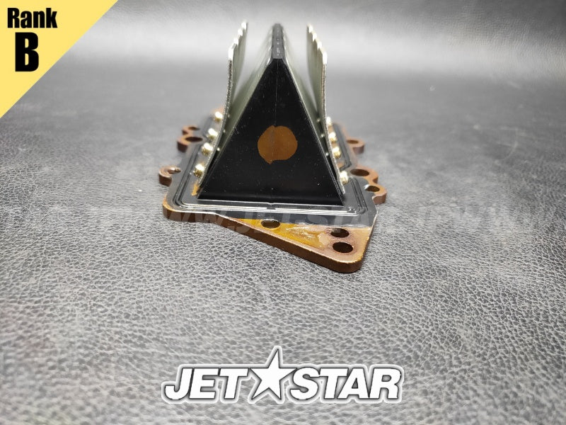 Used 66V-13610-00-00 REED VALVE ASSY [Y8635-21]
