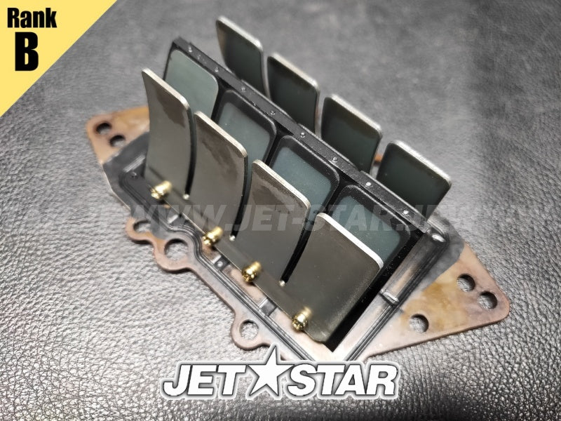 Used 66V-13610-00-00 REED VALVE ASSY [Y8635-21]