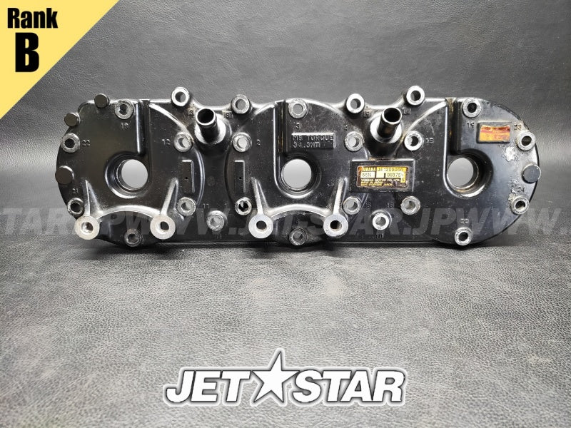 Used 66V-11191-01-8P COVER, CYLINDER HEAD 1 [Y8635-25]