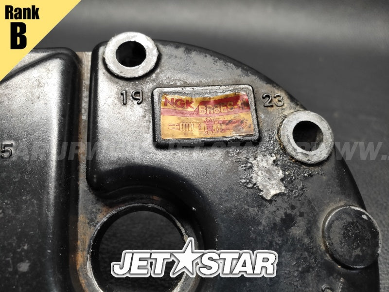 Used 66V-11191-01-8P COVER, CYLINDER HEAD 1 [Y8635-25]