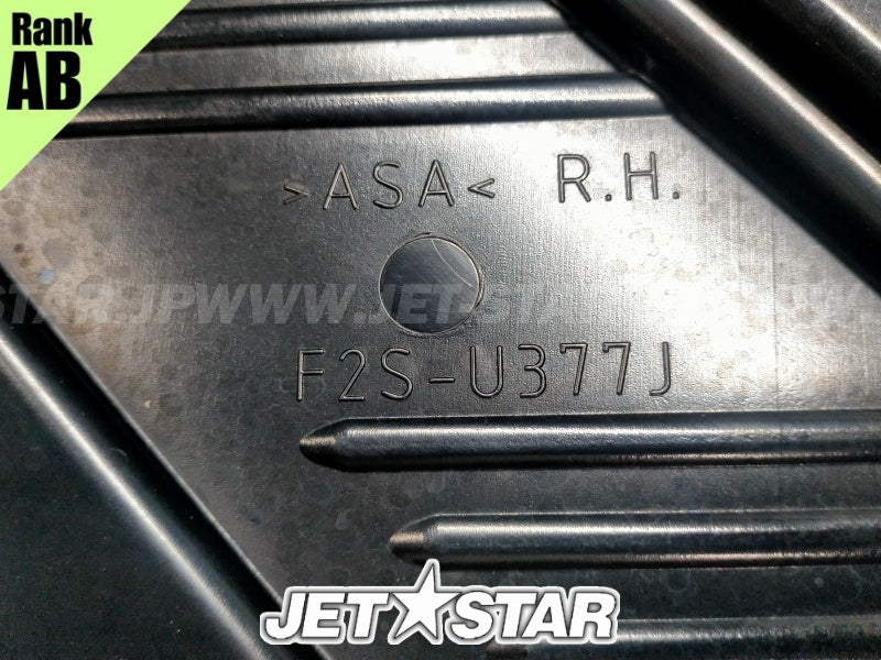 Used F2S-U370K-00-00 SIDE ORNAMENT ASSY 2 [Y8974-24]