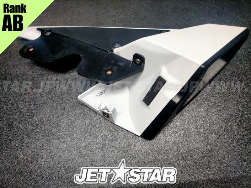 Used F2S-U590D-71-00 MIRROR ASSY. 1 FOR GRAY [Y8974-31]