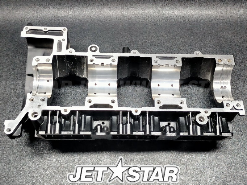 Used 68N-15100-00-8P CRANKCASE ASSY (WITH DEFECT) [Y9122-29]