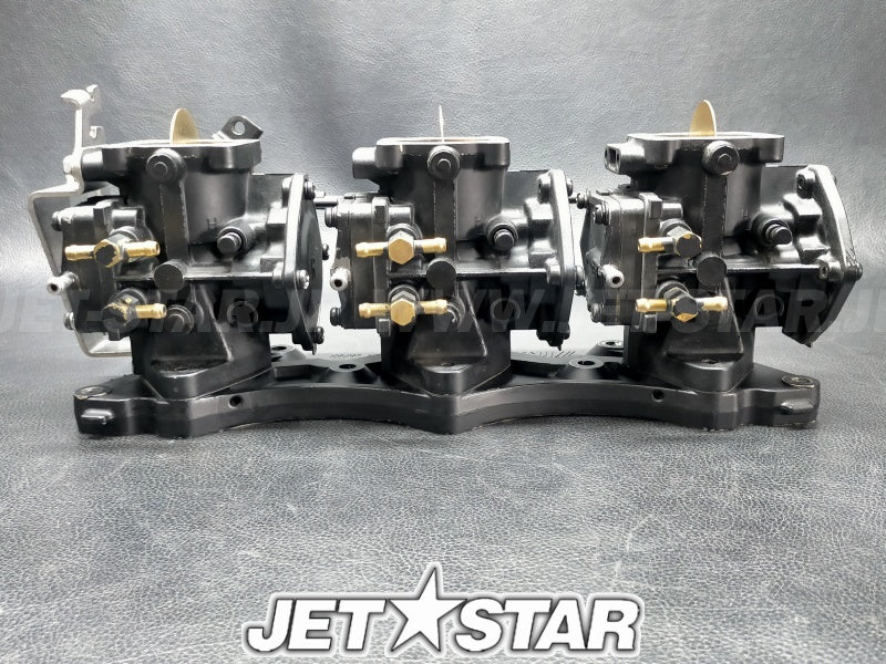 Used 65U-14301-01-00 CARBURETOR ASSEMBLY 1 [Y9725-03]