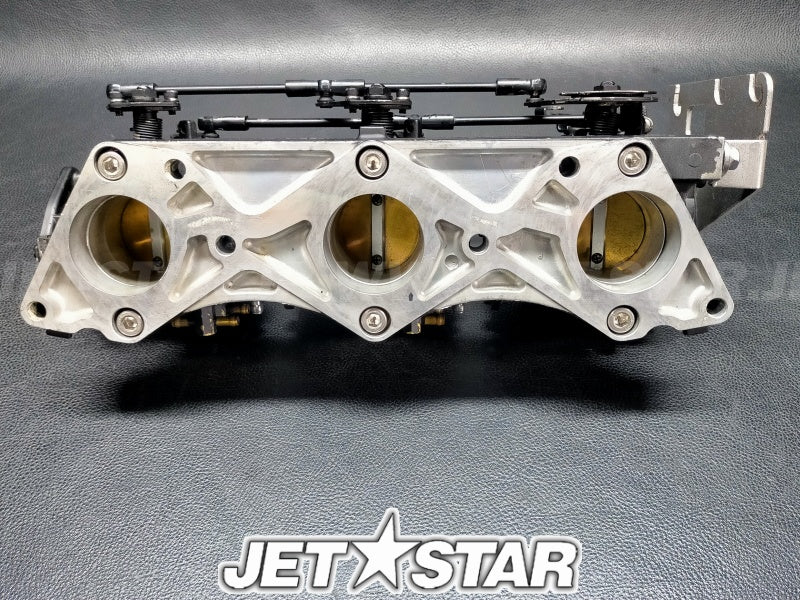 Used 65U-14301-01-00 CARBURETOR ASSEMBLY 1 [Y9725-03]