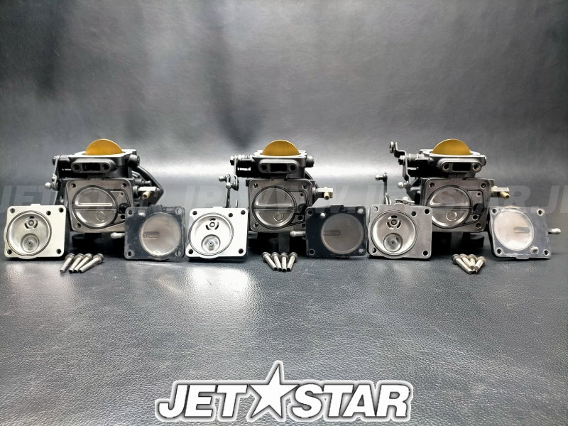 Used 65U-14301-01-00 CARBURETOR ASSEMBLY 1 [Y9725-03]