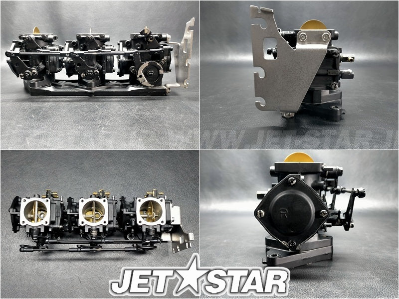Used 65U-14301-01-00 CARBURETOR ASSEMBLY 1 [Y9725-03]