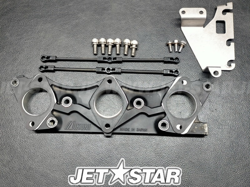 Used 65U-14301-01-00 CARBURETOR ASSEMBLY 1 [Y9725-03]