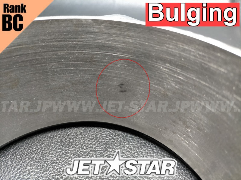 Used 6R8-51312-03-94 HOUSING, IMPELLER (6R8-51312-01 [Y9843-06]