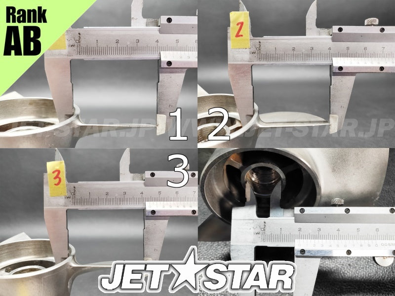 Used 62T-51321-A0-00 IMPELLER [Y9843-07]