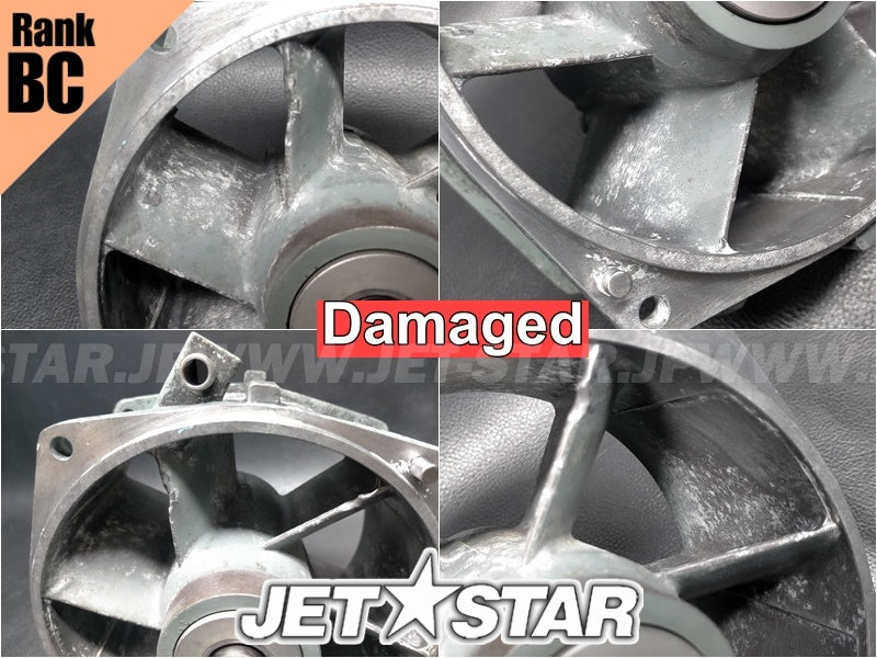 Used 62T-51315-01-00 DUCT, IMPELLER [Y9843-08]