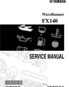 2005 FX (FX1000D) F1BG