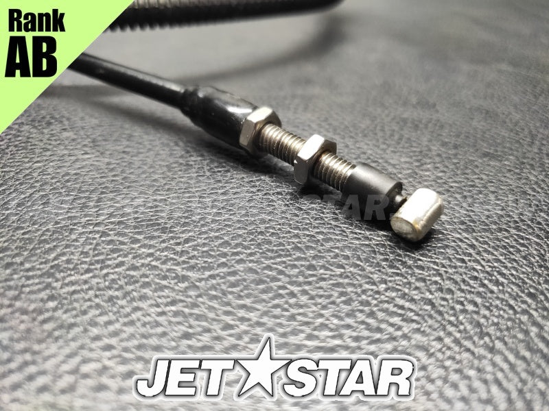 Used 6BU-26311-00-00 CABLE, THROTTLE 1 [Z6189-01]