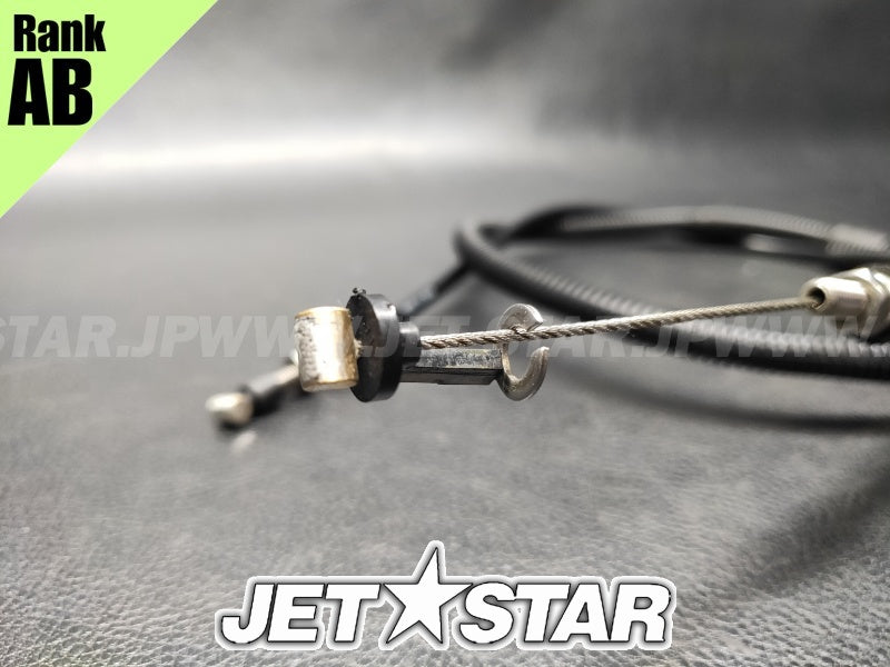 Used 6BU-26311-00-00 CABLE, THROTTLE 1 [Z6189-01]