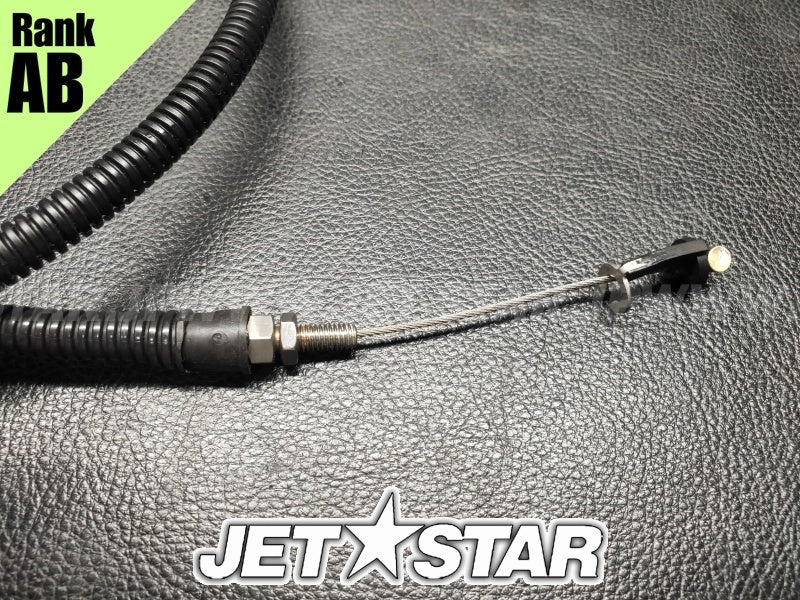 Used 6BU-26311-00-00 CABLE, THROTTLE 1 [Z6189-01]
