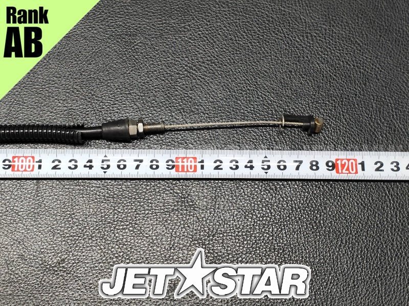 Used 6BU-26311-00-00 CABLE, THROTTLE 1 [Z6189-01]