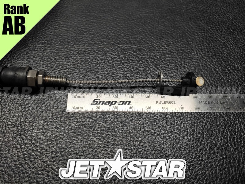 Used 6BU-26311-00-00 CABLE, THROTTLE 1 [Z6189-01]