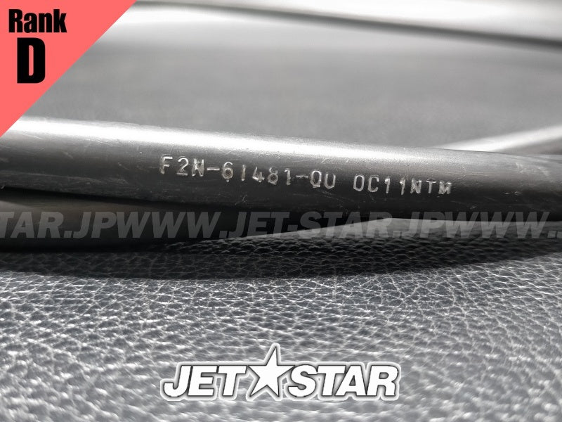 Used F2N-61481-00-00 CABLE,STEERING (WITH DEFECT) [Z6189-02]