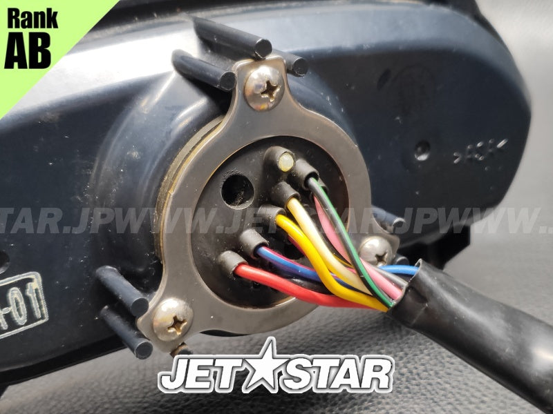 Used F1K-6820A-02-00 METER ASSY [Z6189-11]