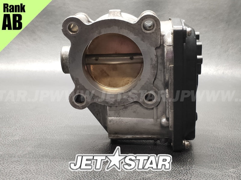 Used 6BU-13750-00-00 THROTTLE BODY ASSY [Z6189-14]