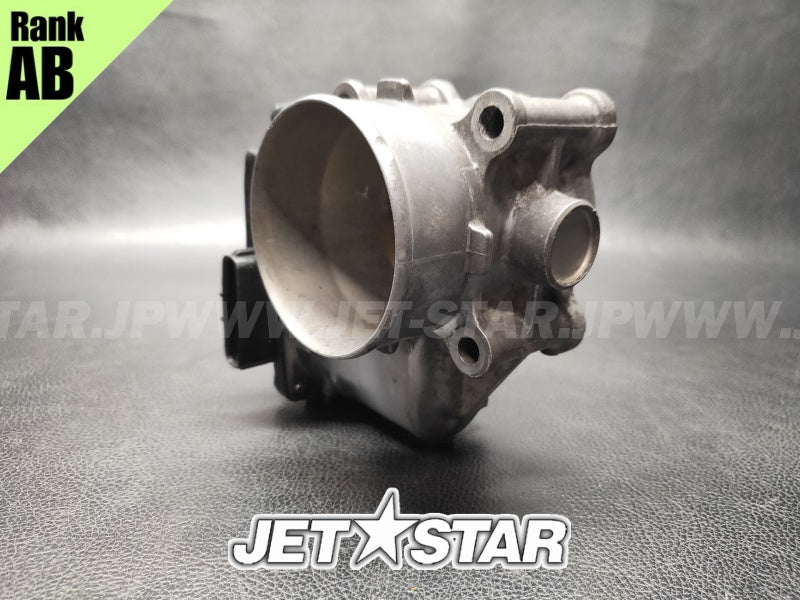 Used 6BU-13750-00-00 THROTTLE BODY ASSY [Z6189-14]