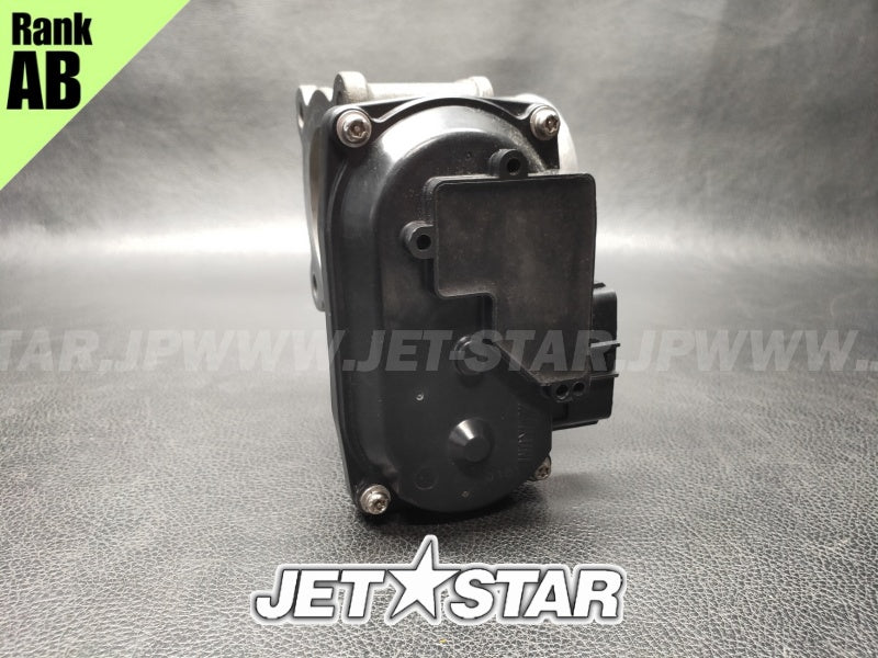 Used 6BU-13750-00-00 THROTTLE BODY ASSY [Z6189-14]