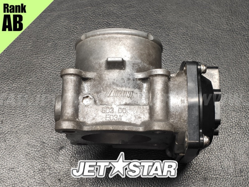 Used 6BU-13750-00-00 THROTTLE BODY ASSY [Z6189-14]
