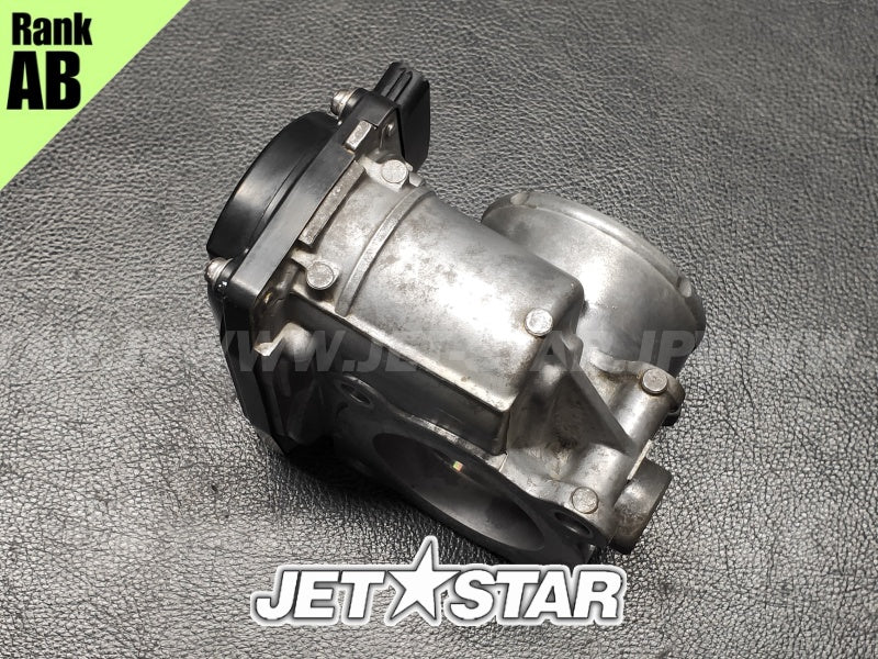 Used 6BU-13750-00-00 THROTTLE BODY ASSY [Z6189-14]
