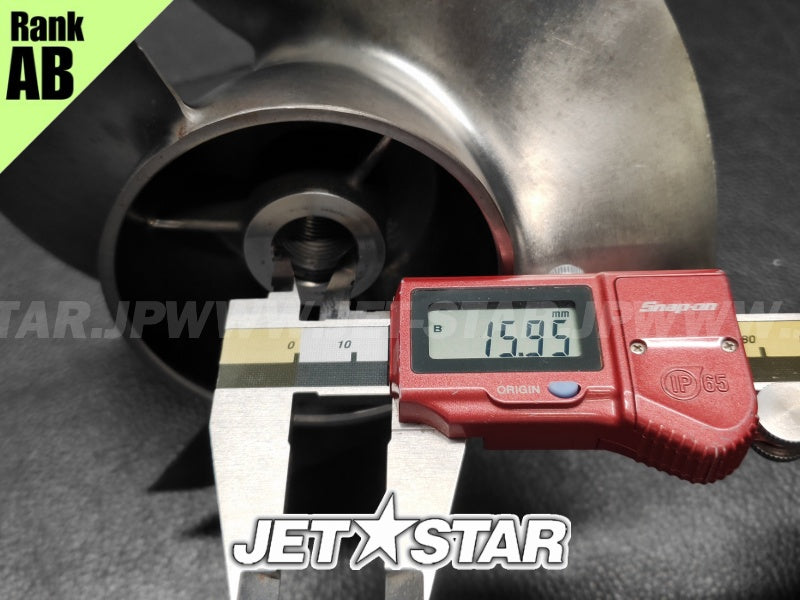 Used 6D3-R1321-03-00 IMPELLER YMUS [Z6189-18]