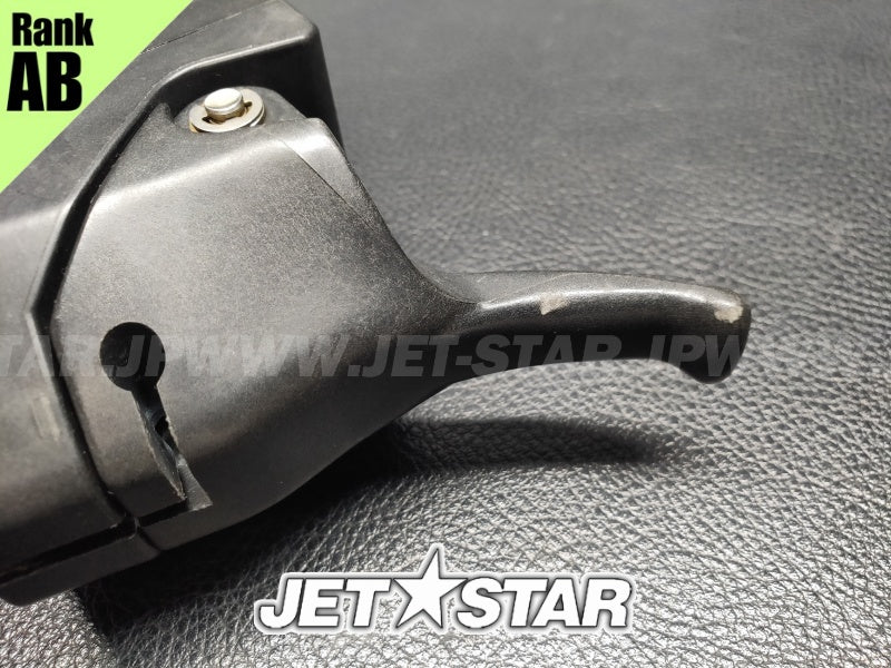 Used F0D-67250-10-00 THROTTLE LEVER ASSY [Z6189-25]