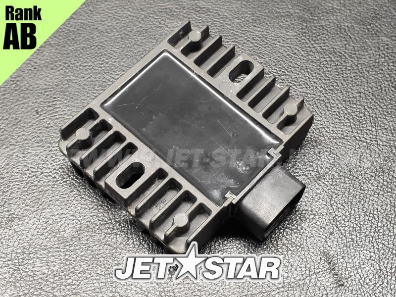 Used 6S8-81960-00-00 RECTIFIER & REGULATOR ASSY [Z6189-27]