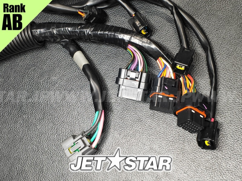 Used 6BU-8259L-B0-00 WIRE HARNESS ASSY [Z6189-30]