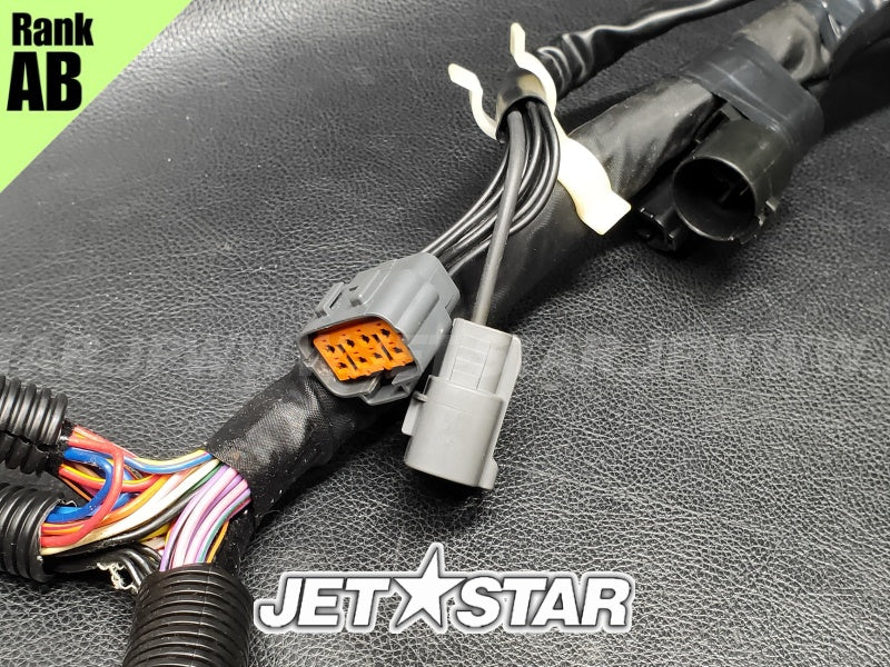 Used 6BU-8259L-B0-00 WIRE HARNESS ASSY [Z6189-30]