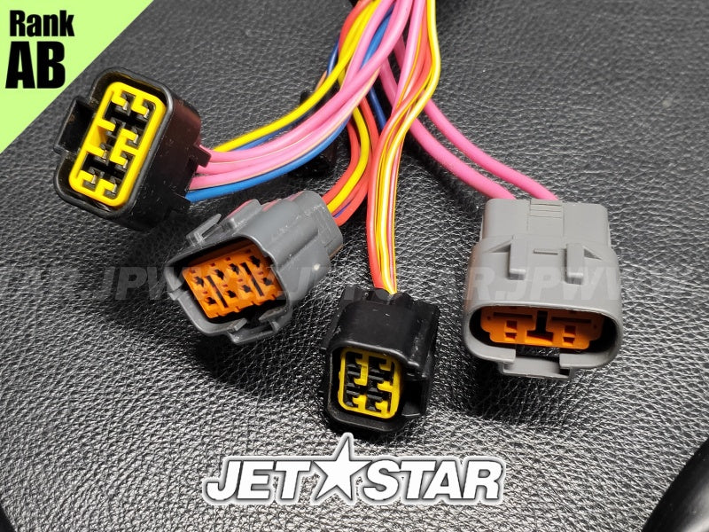 Used 6BU-8259L-B0-00 WIRE HARNESS ASSY [Z6189-30]