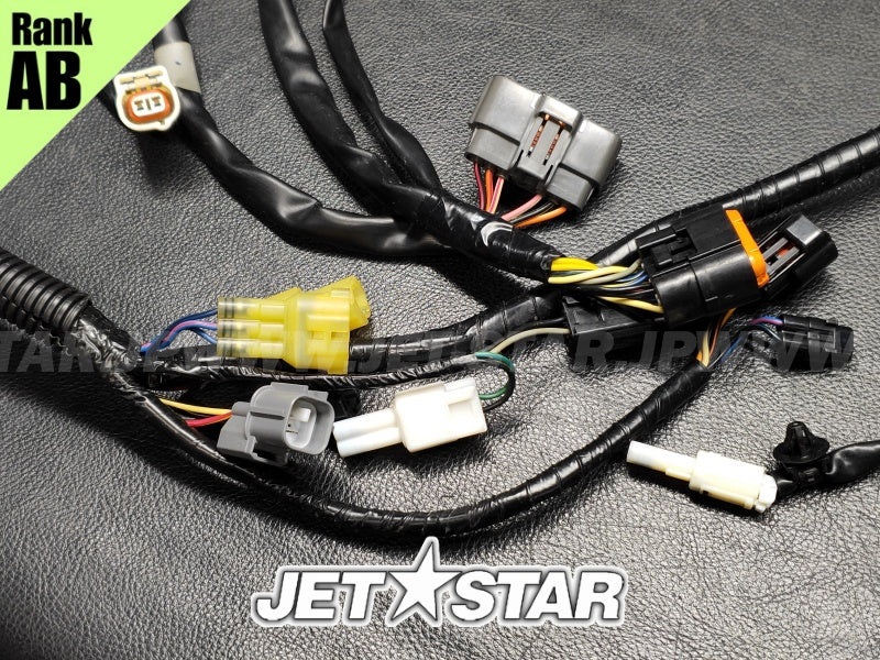 Used 6BU-8259L-B0-00 WIRE HARNESS ASSY [Z6189-30]