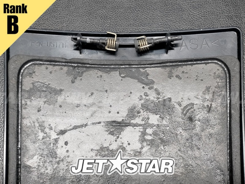 Used F2N-U517H-01-00 LID HATCH [Z6189-31]