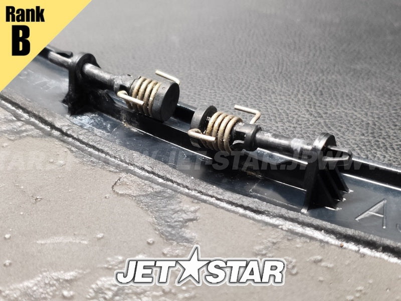 Used F2N-U517H-01-00 LID HATCH [Z6189-31]