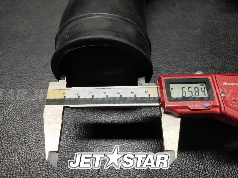 Used F2N-U7555-01-00 HOSE, EXHAUST [Z6189-37]