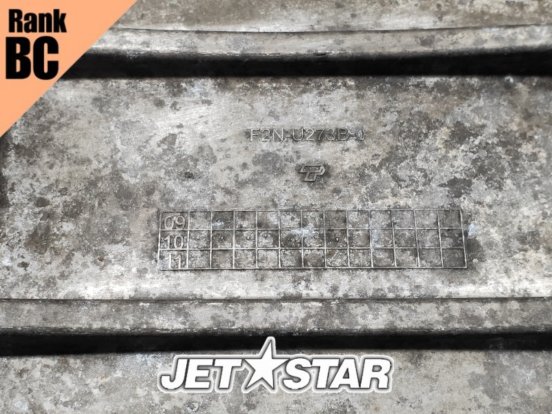 Used F2N-U273B-10-00 PLATE 2 [Z6189-38]