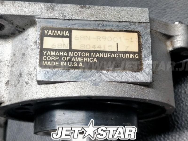 Used 61X-G5332-00-00 HOUSING,BEARING [Z8635-16]