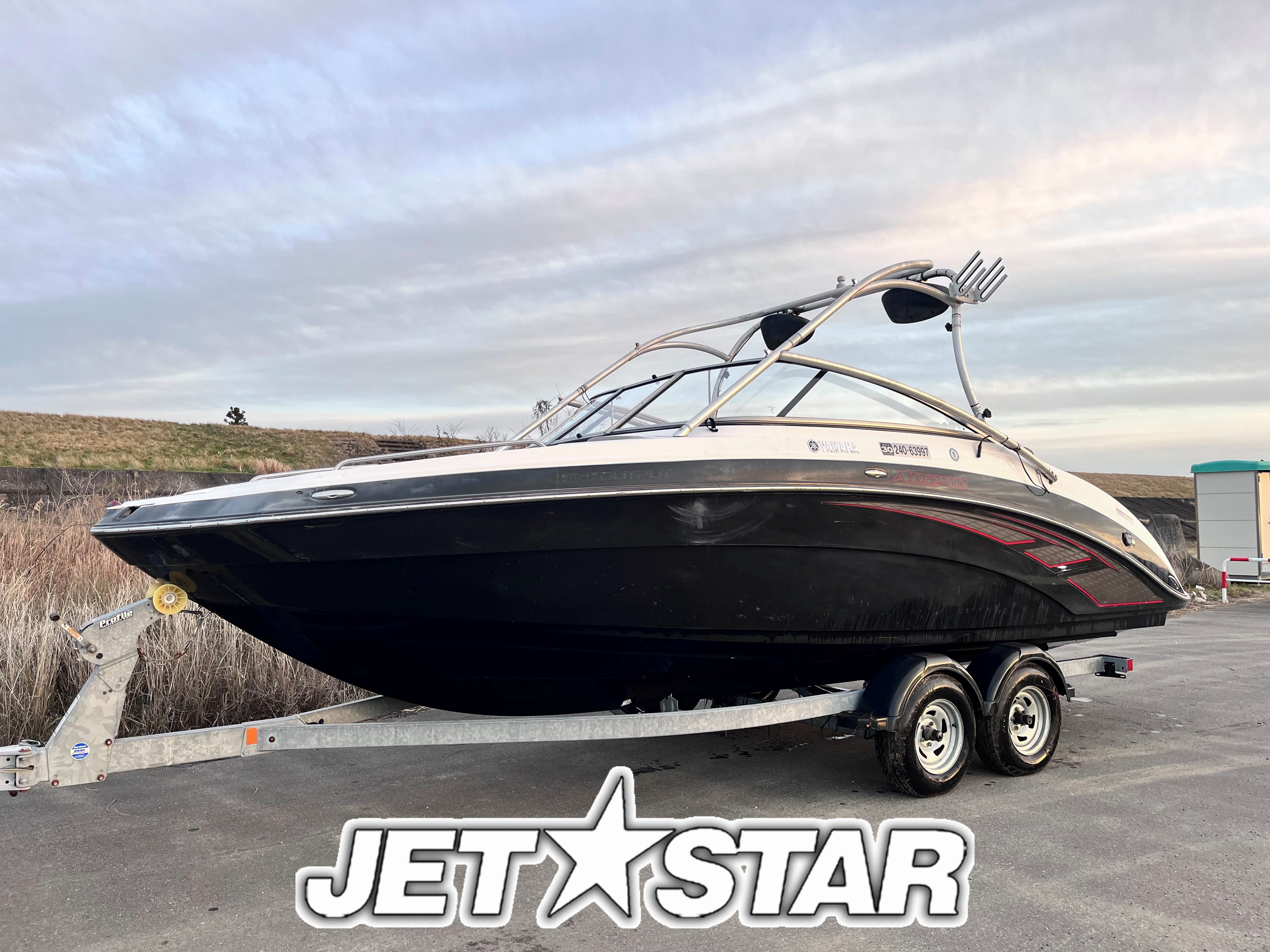 AR240 HighOutput '12 [Used condition]