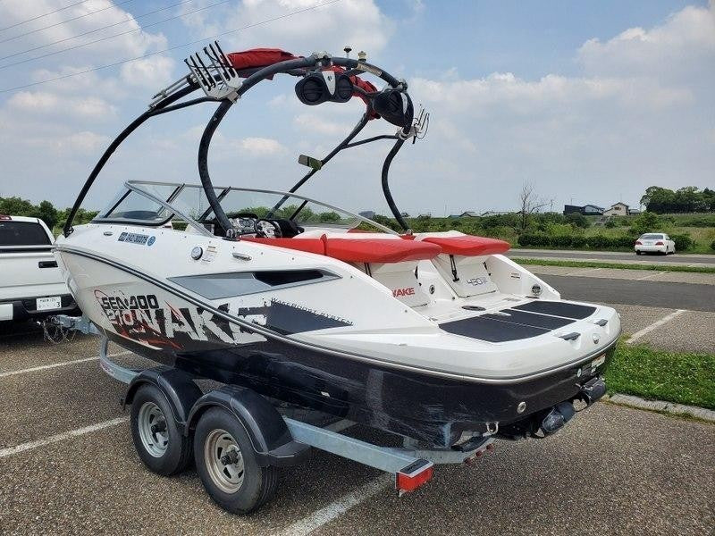 SEADOO 210WAKE