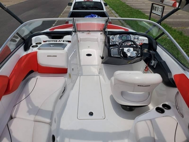 SEADOO 210WAKE