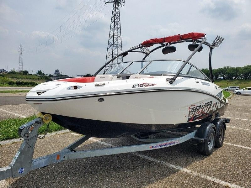SEADOO 210WAKE