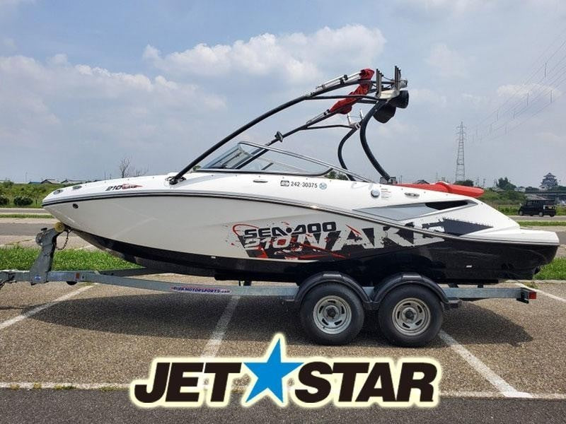 SEADOO 210WAKE